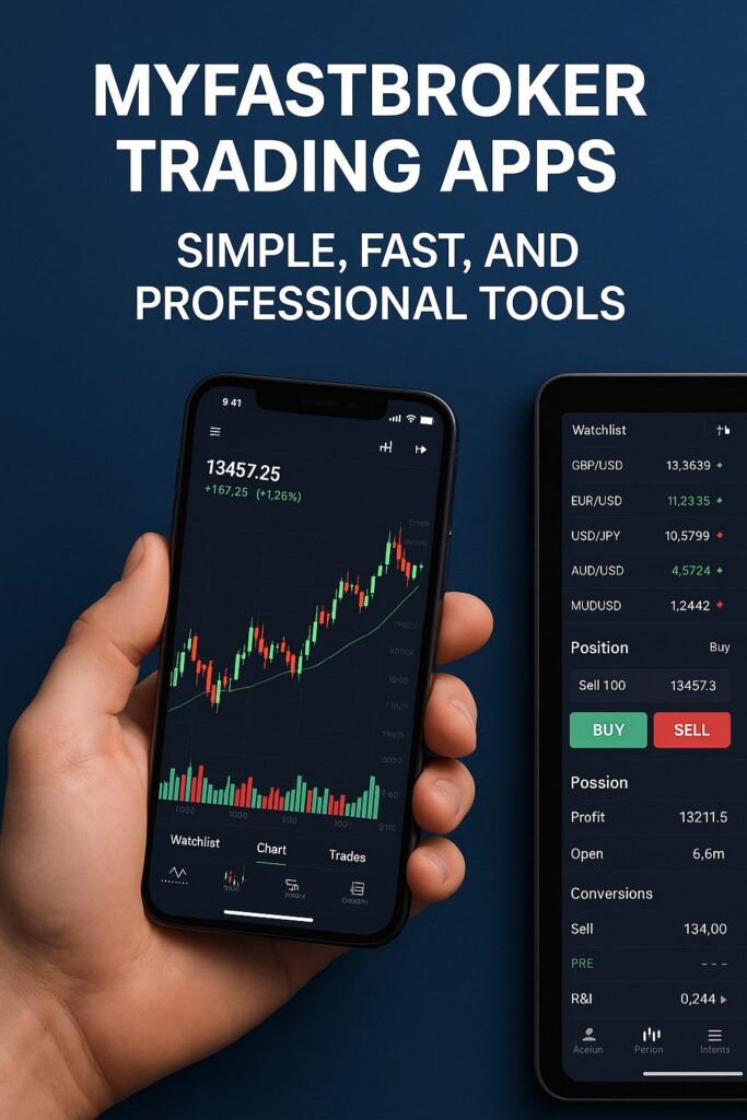 myfastbroker trading apps