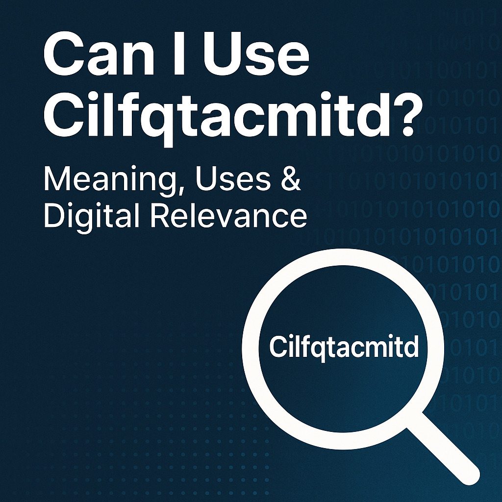 Can I Use Cilfqtacmitd