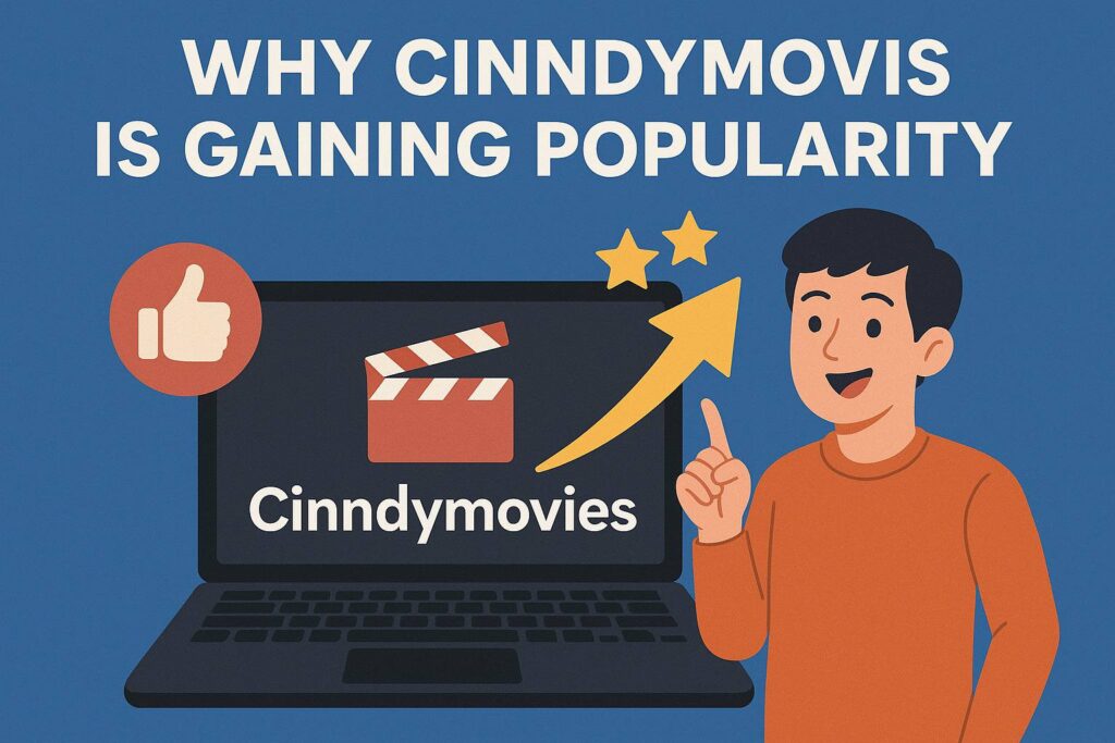 Why Cinndymovies Is Gaining Popularity