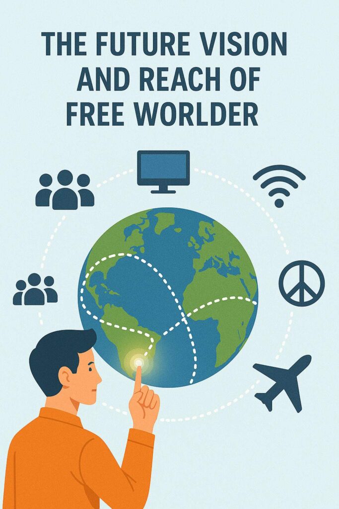 The Future Vision and Reach of Free Worlder