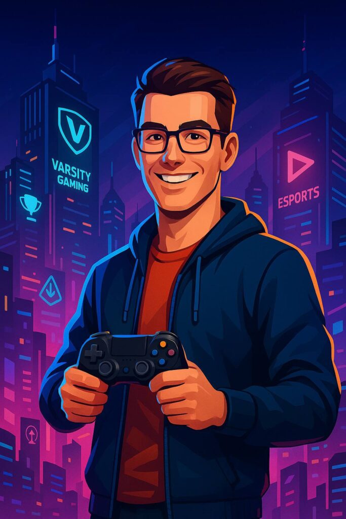 danny kilcannon varsitygaming