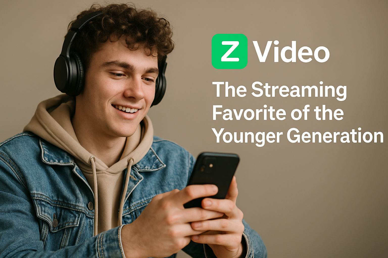 ZVideo: The Streaming Favorite of the Younger Generation