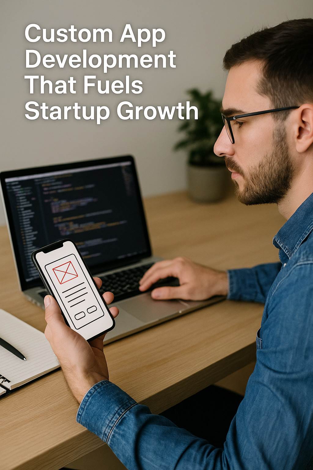 app development for startups with garage2global