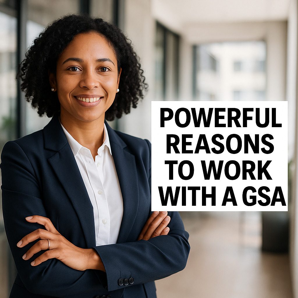 general sales agent