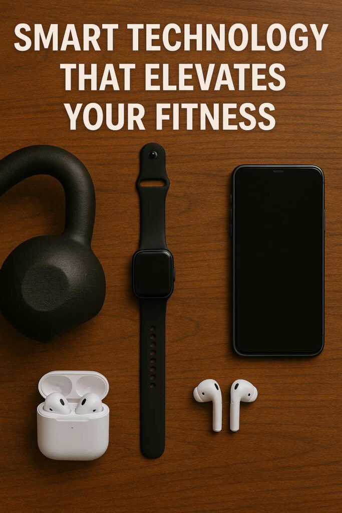 Smart Technology That Elevates Your Fitness