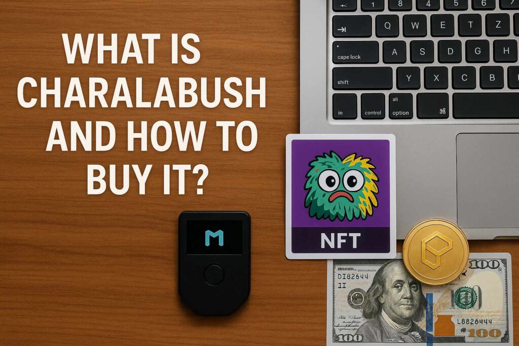 What Is Charalabush and How to Buy It?