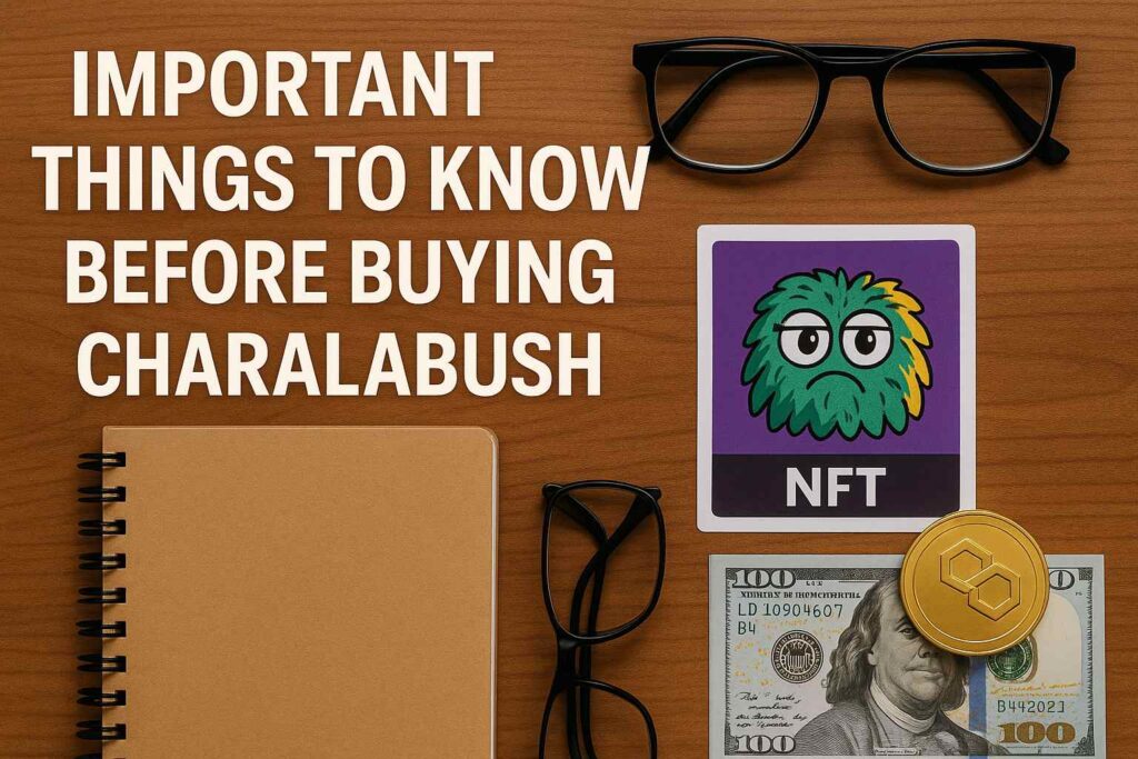 Important Things to Know Before Buying Charalabush