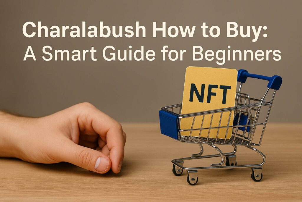 charalabush how to buy