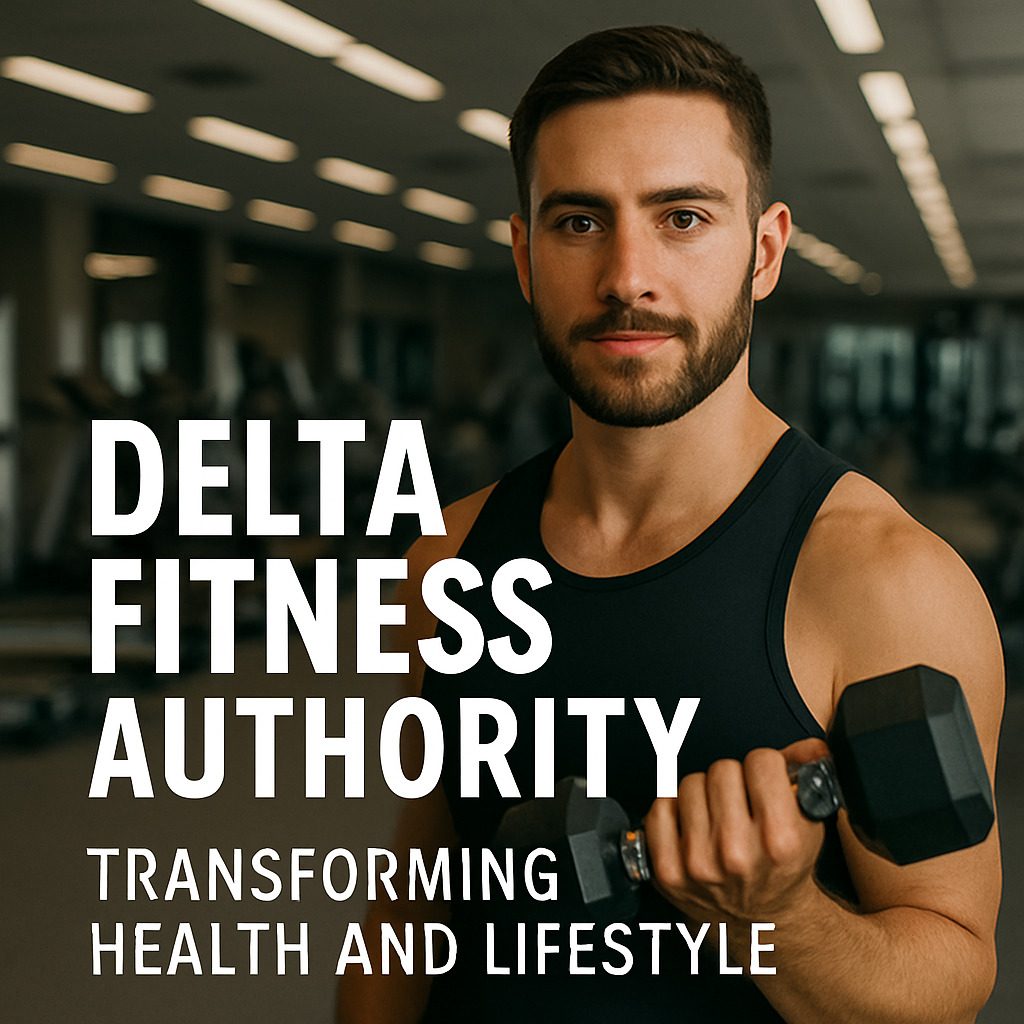 delta fitness authority