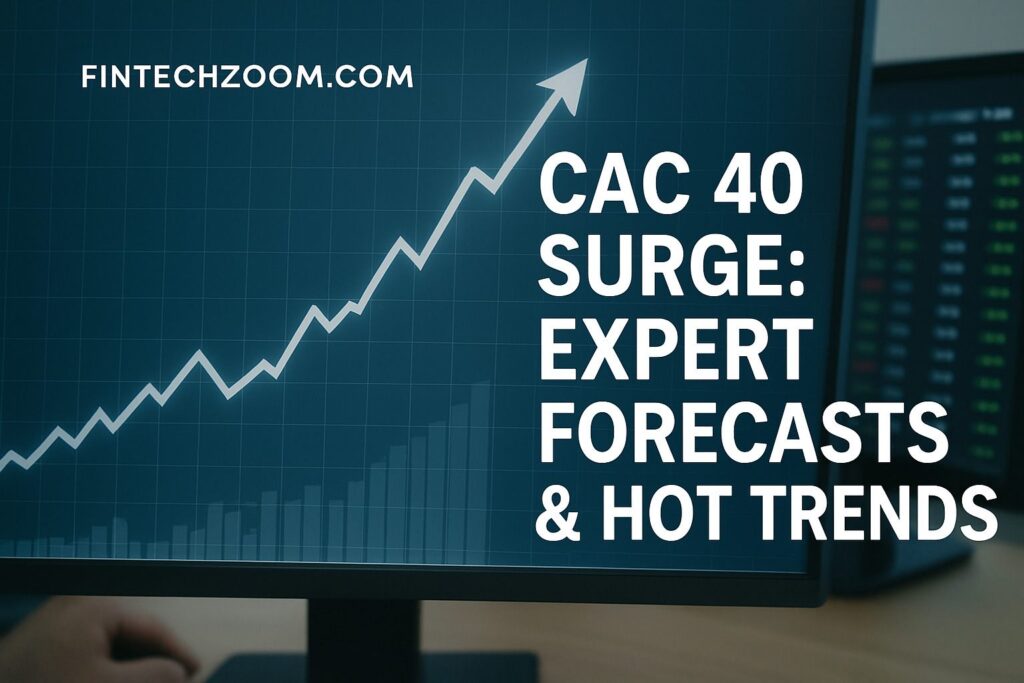 fintechzoom.com cac 40