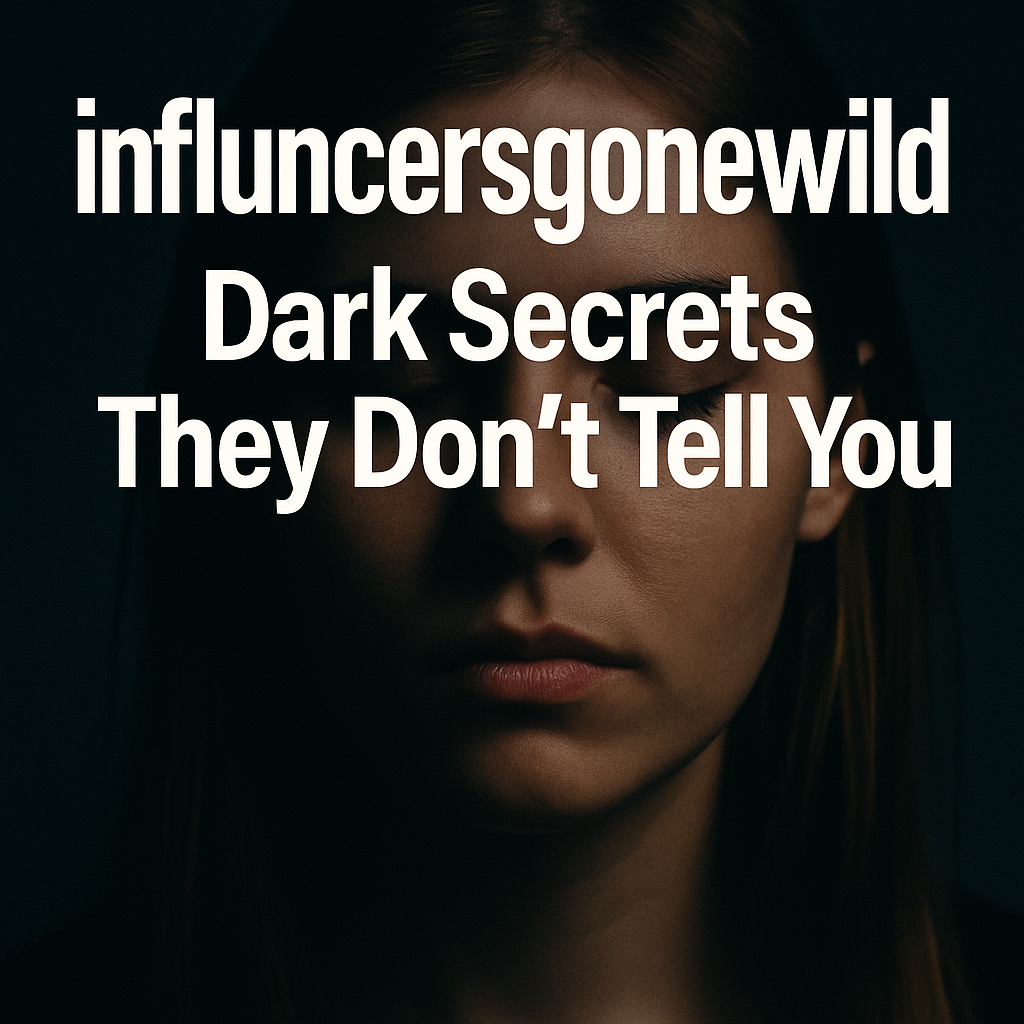 influncersgonewild