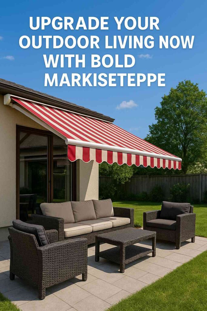 markiseteppe