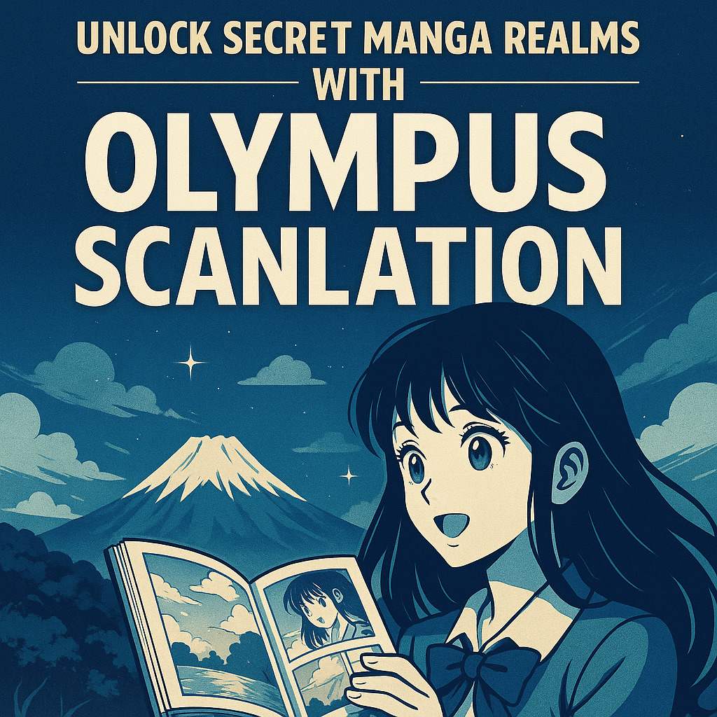 olympus scanlation