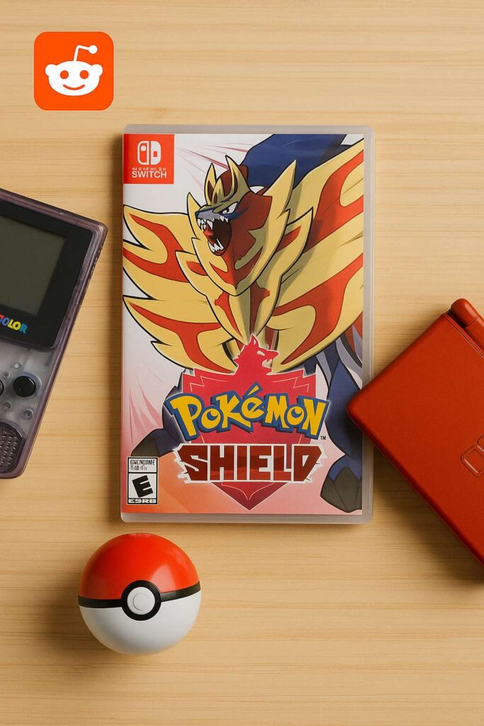 played every pokemon game reddit marathon binge