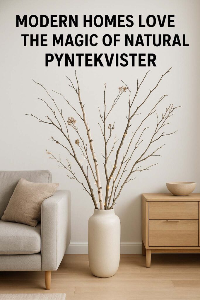 pyntekvister