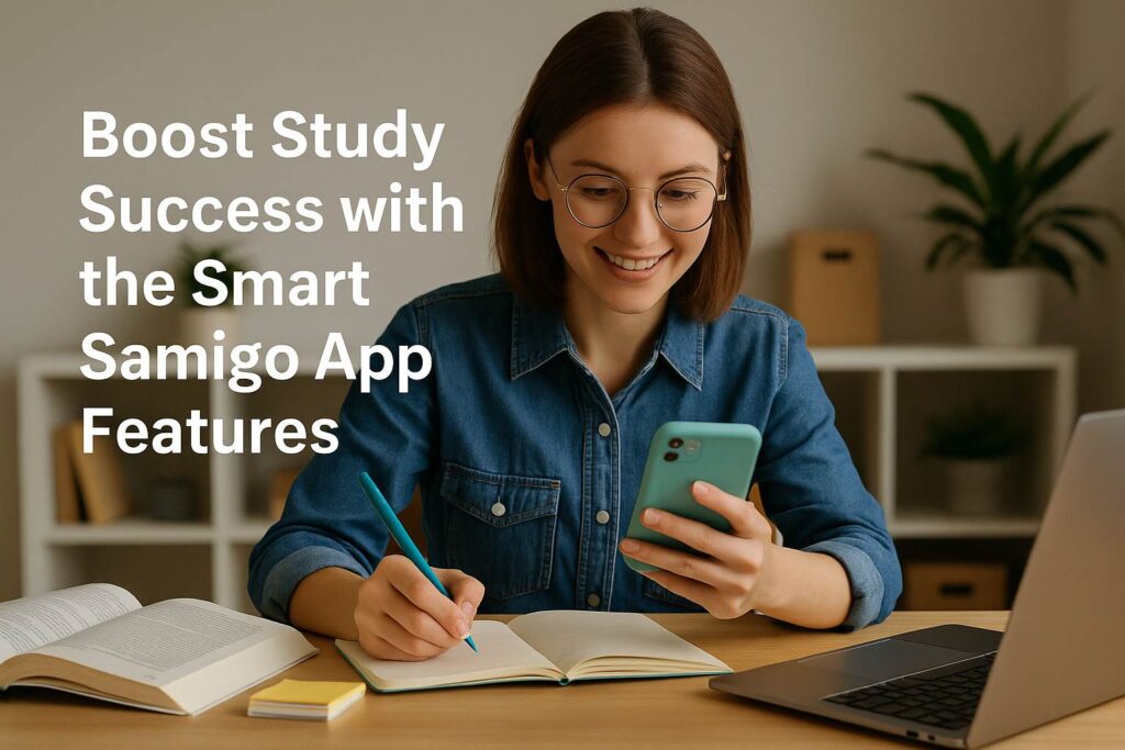 samigo app