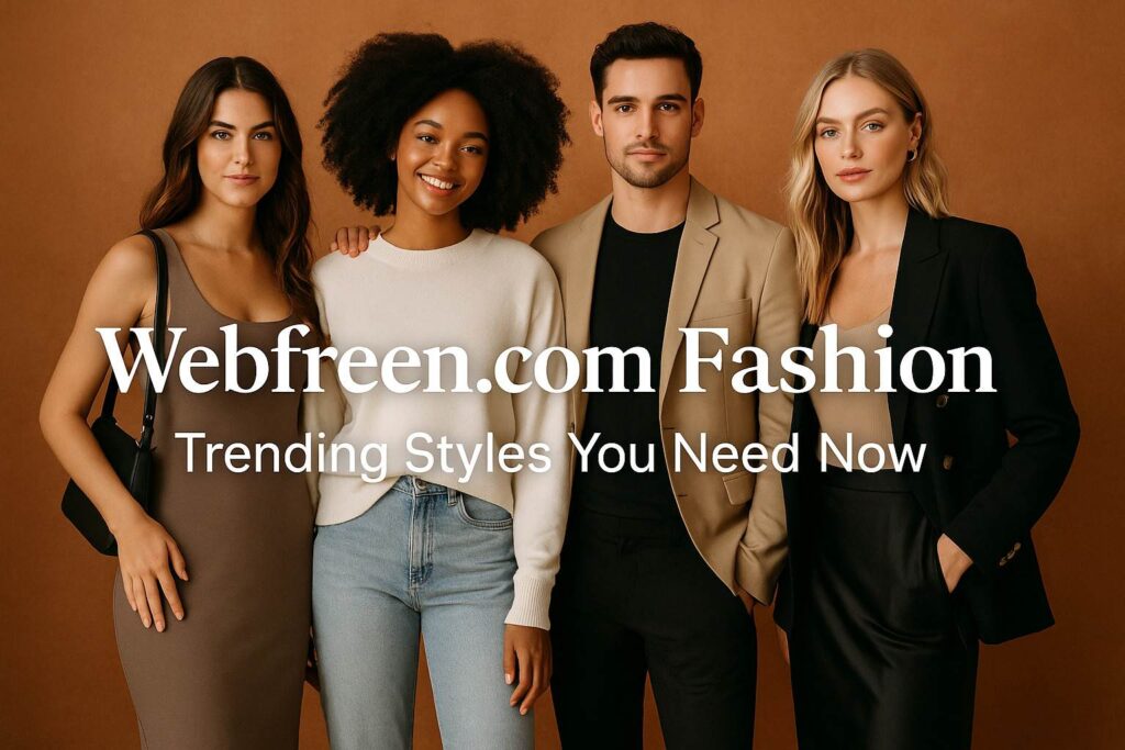 webfreen.com fashion