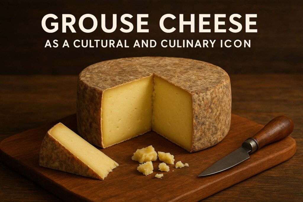 grouse cheese