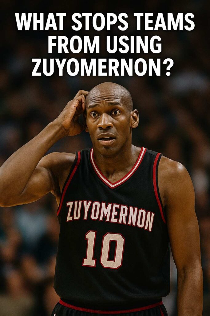 zuyomernon system basketball