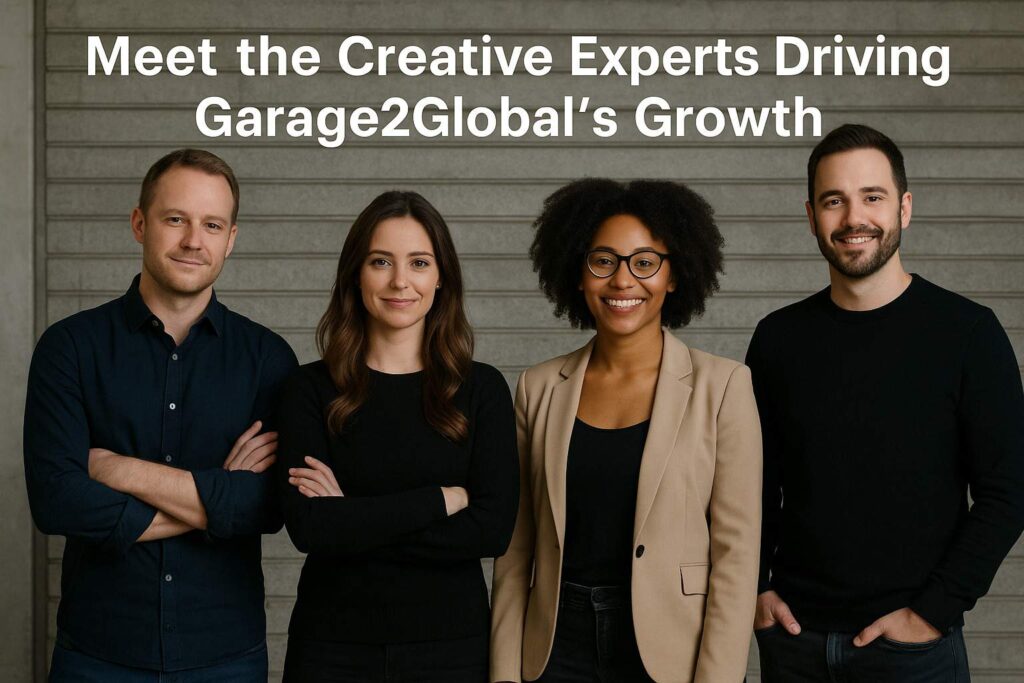 Mobile App Developers At Garage2Global
