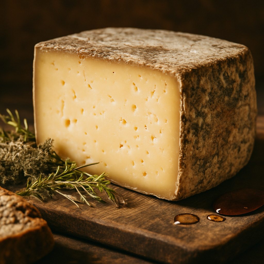 grouse cheese