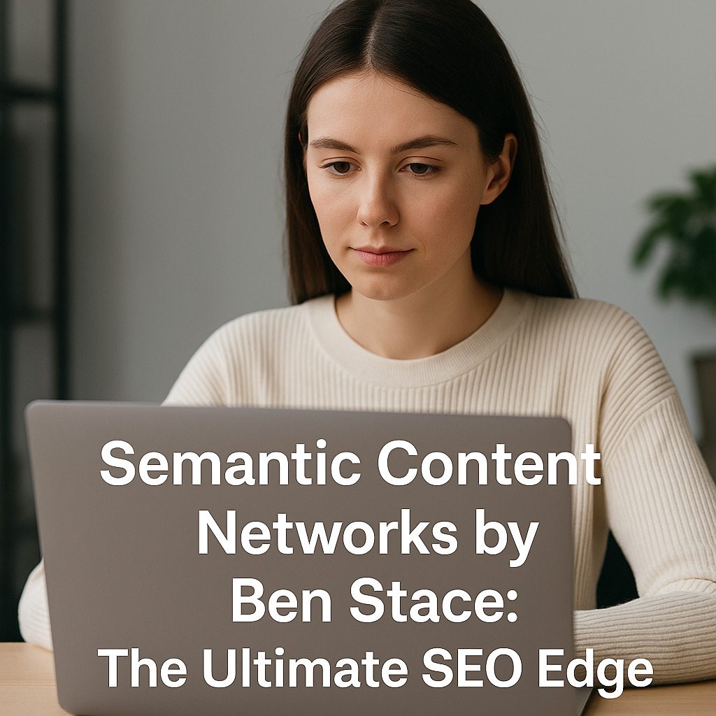 semantic content networks by ben stace