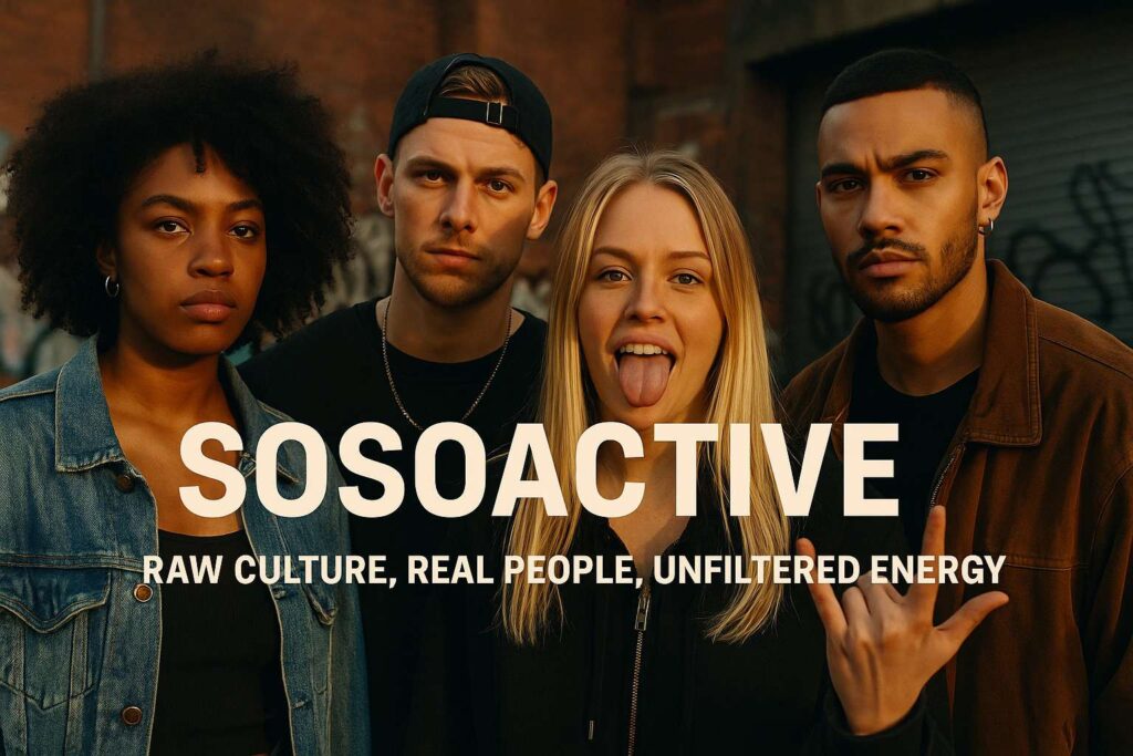 sosoactive