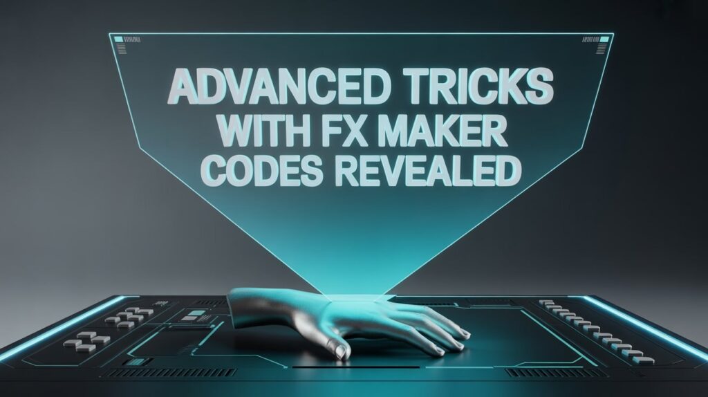 star wars movie fx maker codes