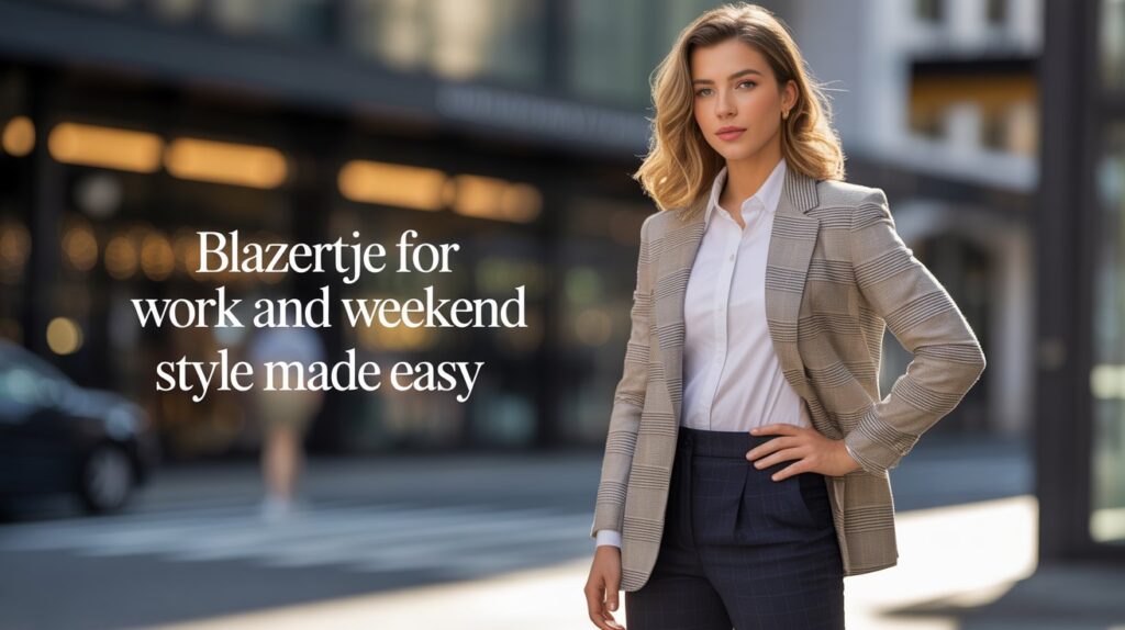 blazertje