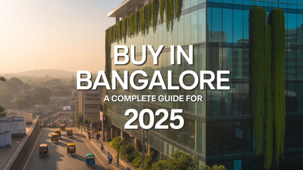 Buy in Bangalore