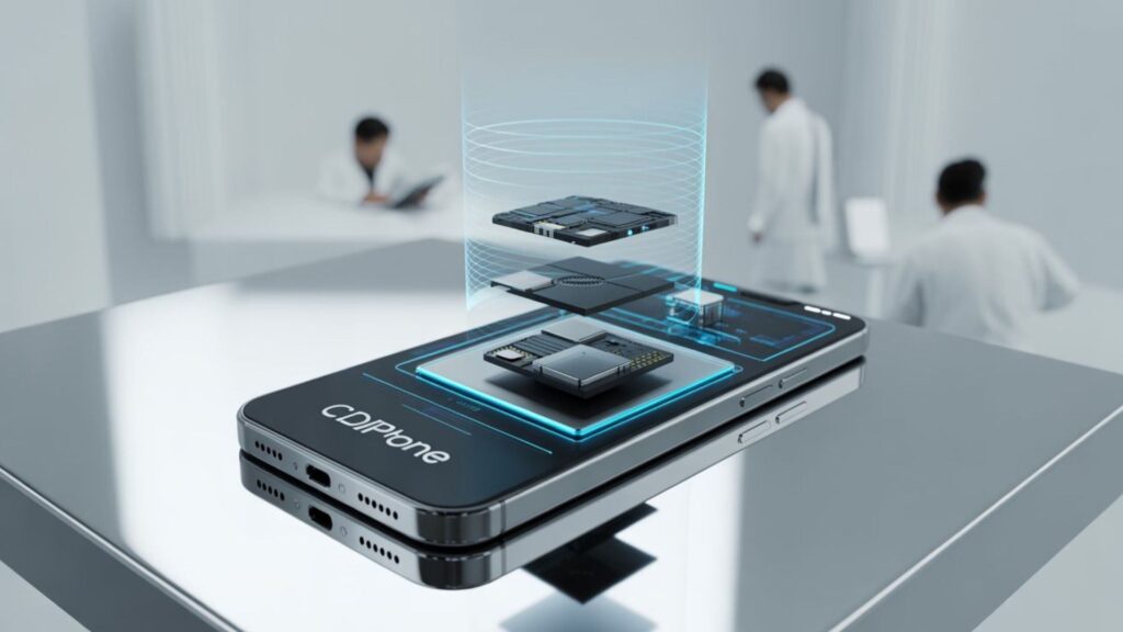 cdiphone