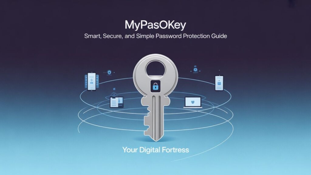 mypasokey