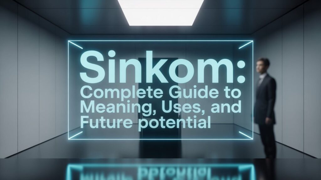 sinkom