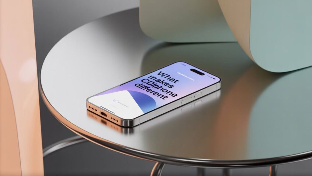cdiphone