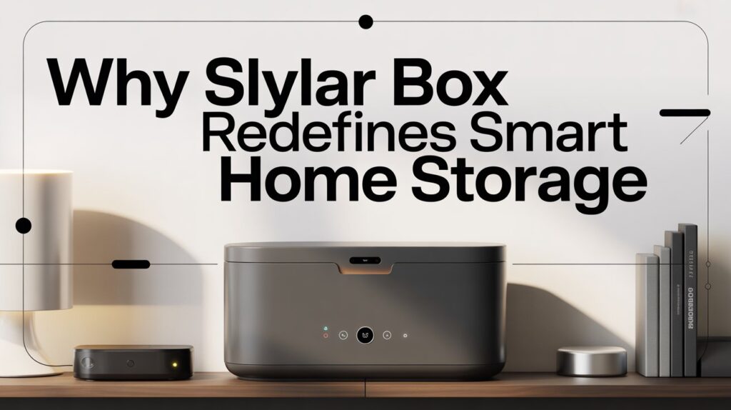 slylar box
