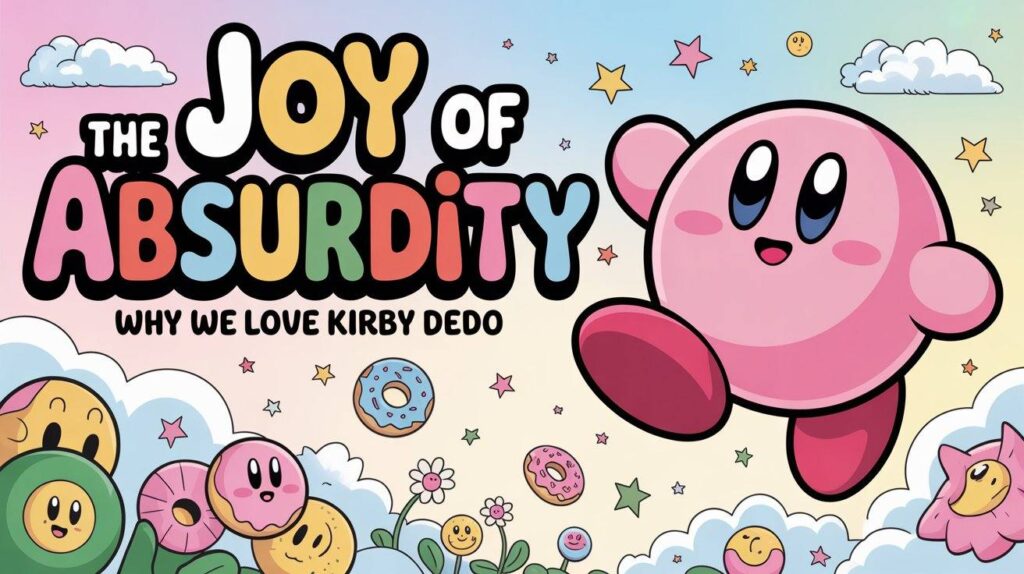 kirby dedo
