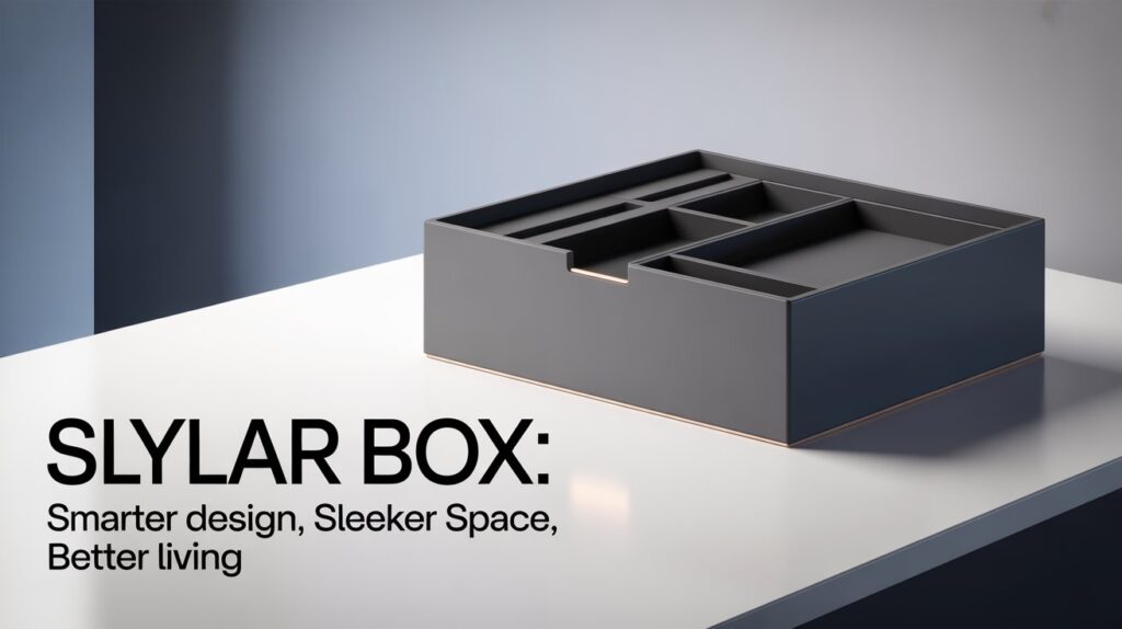 slylar box