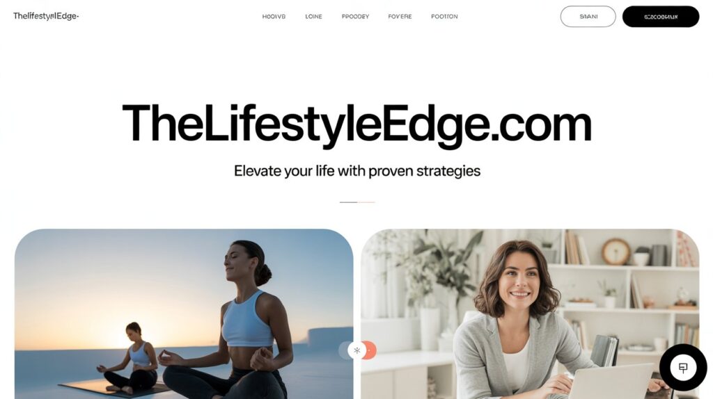 thelifestyleedge com