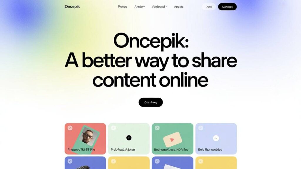 Oncepik