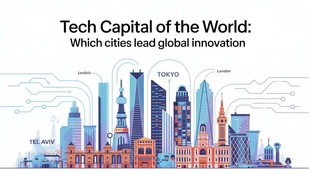 Tech Capital of the World