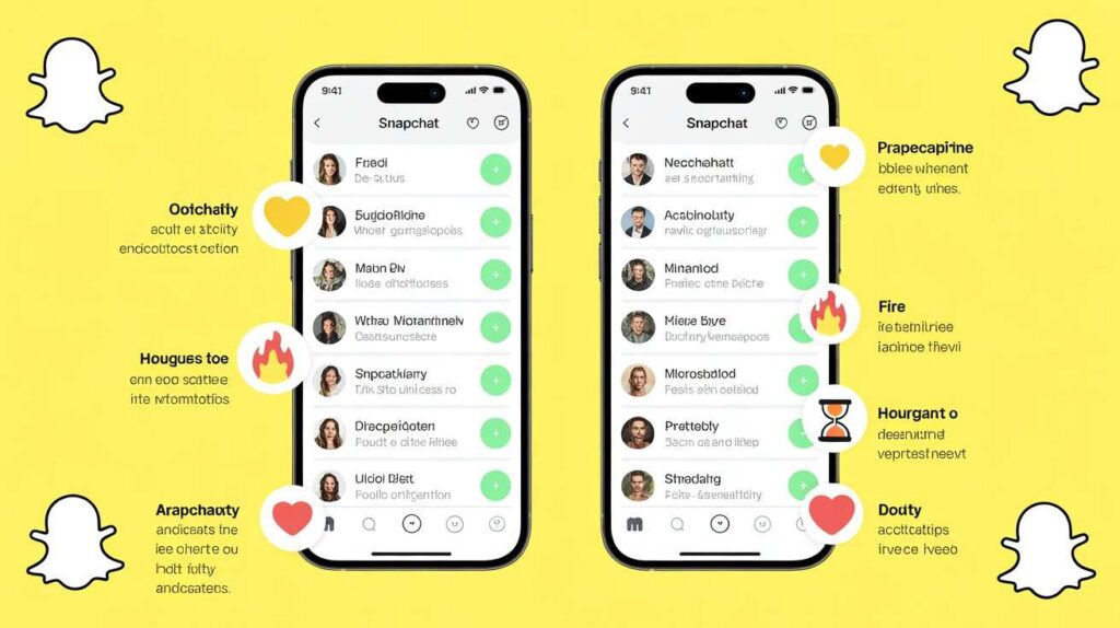 Green Dot vs Other Snapchat Activity Indicators