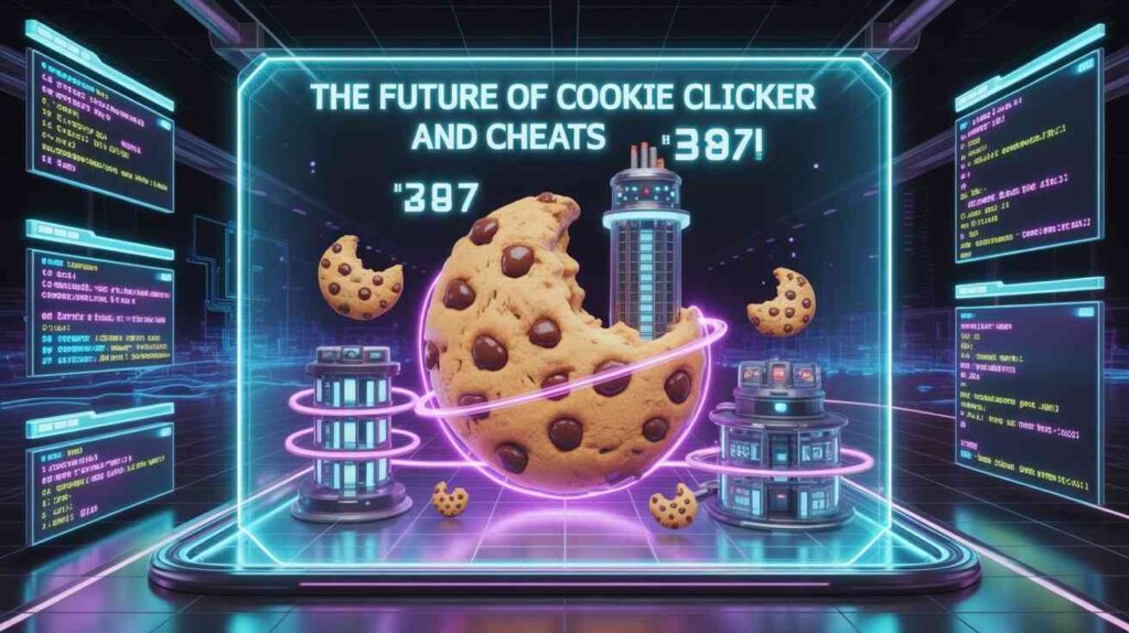 The Future of Cookie Clicker and Cheats