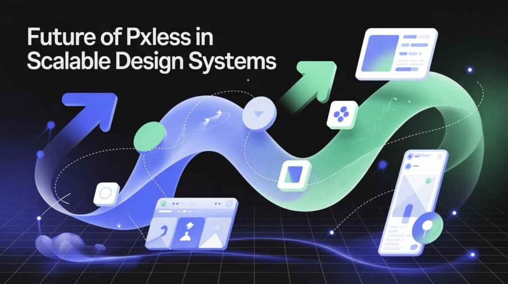 Future of Pxless in Scalable Design Systems