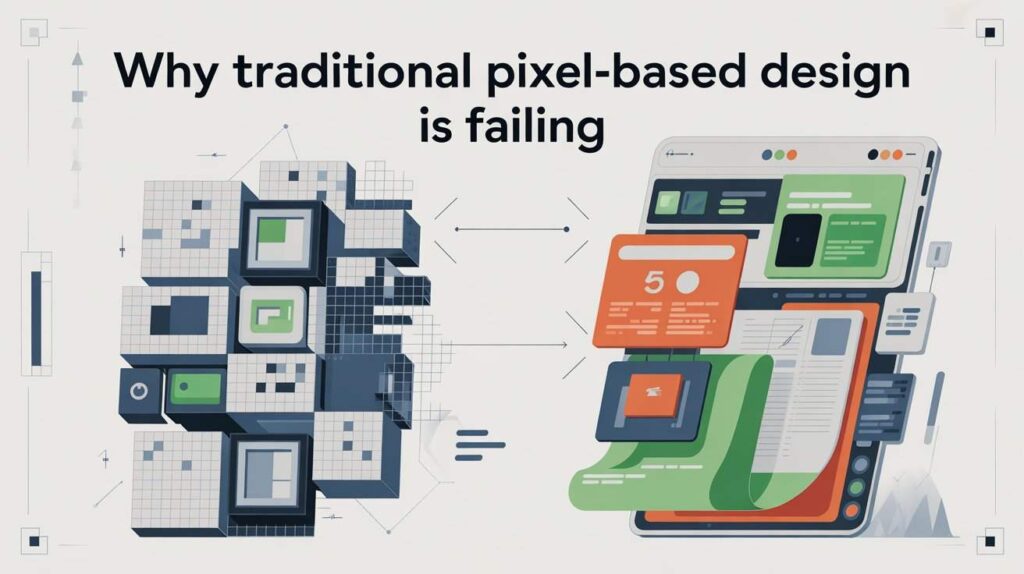Why Traditional Pixel-Based Design Is Failing