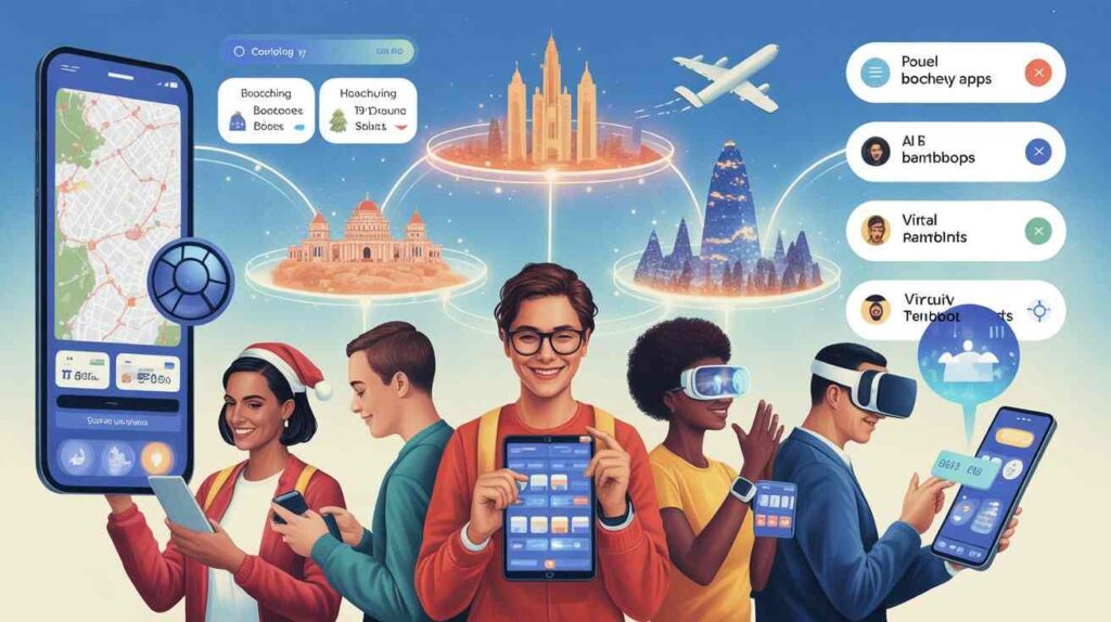 why holiday technology