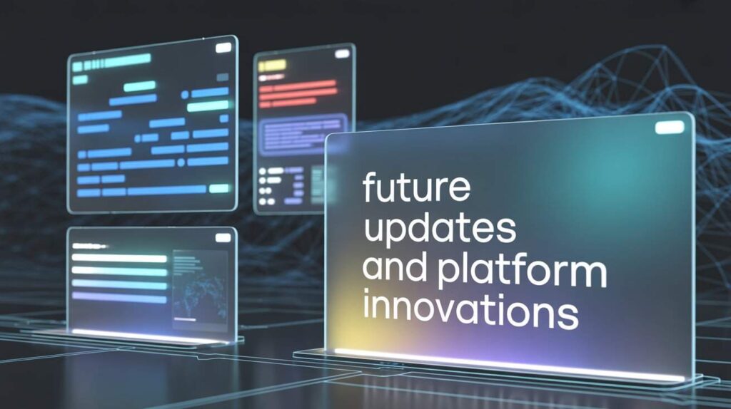 Future Updates and Platform Innovations