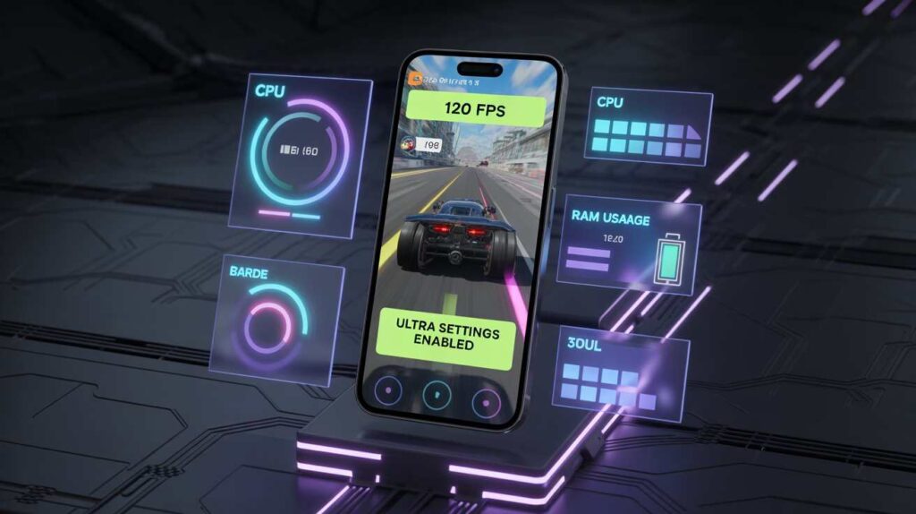 Mobile Gaming Performance Acceleration Hacks