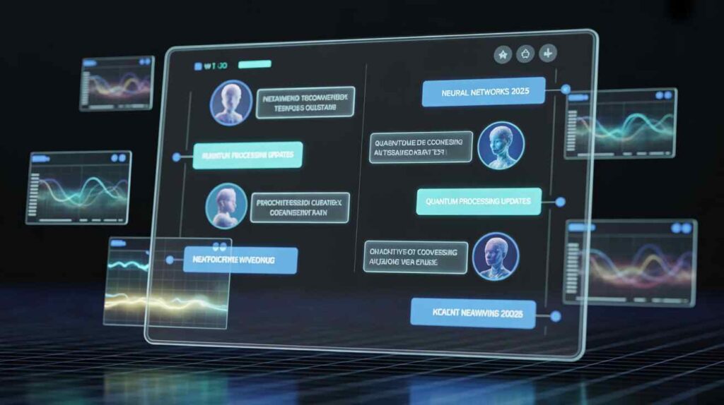 Future Trends in AI Chatbot Conversations Archive