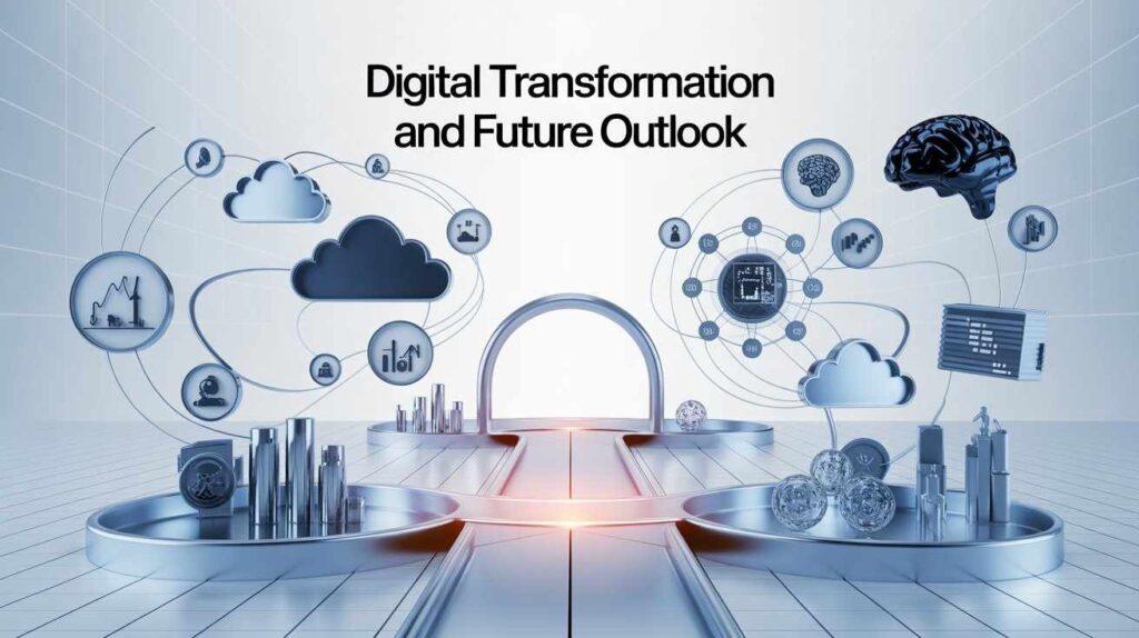 Digital Transformation and Future Outlook