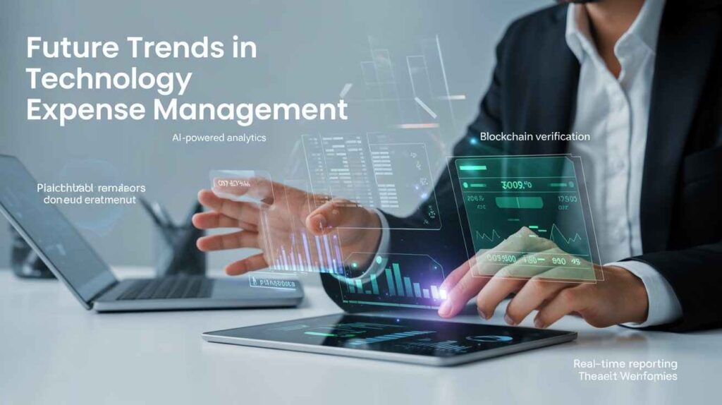 Future Trends in Technology Expense Management